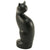 Tall Cat-Urns-Antique Bronze-Sorrento Valley Pet Cemetery