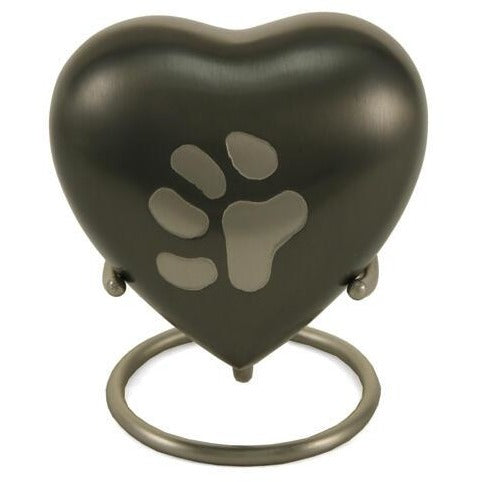 Odyssey Slate Heart Keepsake-Memorials-Sorrento Valley Pet Cemetery
