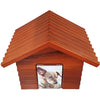 Doghouse Urn One size for all pets-Urns-Natural-Personalized-Sorrento Valley Pet Cemetery