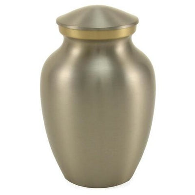 Classic Pet Pewter-Urns-Small (85)-Sorrento Valley Pet Cemetery