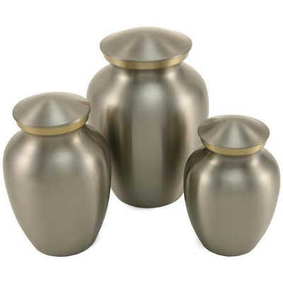 Classic Pet Pewter-Urns-Small (85)-Sorrento Valley Pet Cemetery