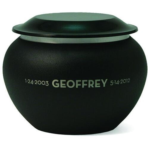 Pagoda Onyx-Urns-Sorrento Valley Pet Cemetery