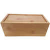 Bamboo Box Urn - Slide Lid-Urns-Large-Personalize-Sorrento Valley Pet Cemetery