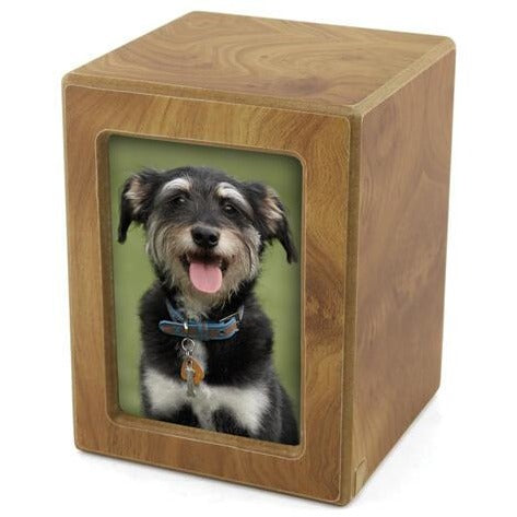 Photo Urn - Natural-Urns-25-Sorrento Valley Pet Cemetery