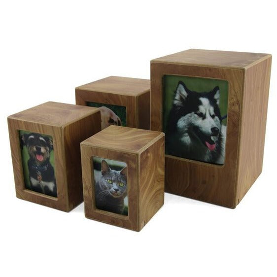 Photo Urn - Natural-Urns-25-Sorrento Valley Pet Cemetery