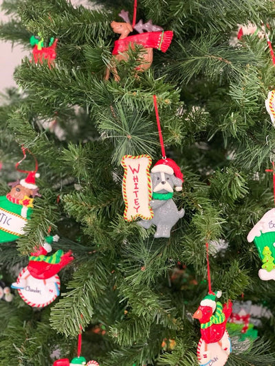 Holiday Tree Decoration