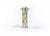 Key Chain Urn Bone